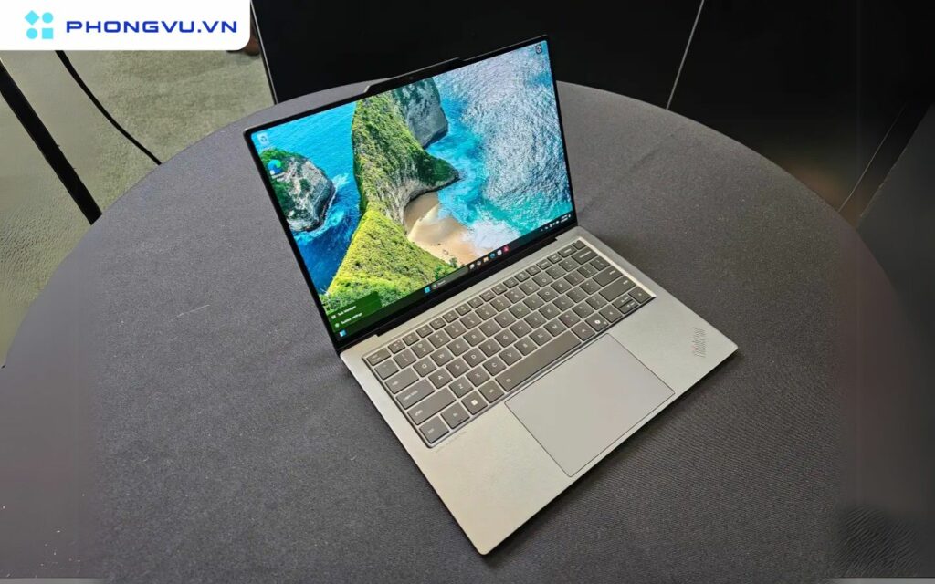 lenovo khai tu trackpont tren dong laptop thinkpad x9 aura edition 3