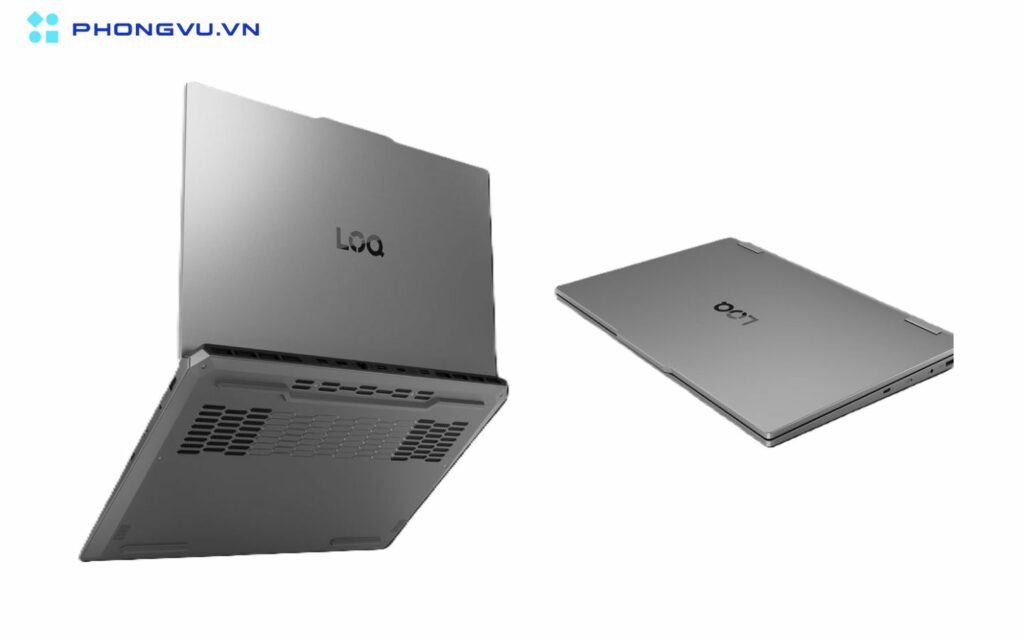Lenovo LOQ mang đến trải nghiệm gaming tuyệt vời với mức giá dễ tiếp cận, phù hợp với những game thủ mới bắt đầu hoặc có ngân sách hạn chế