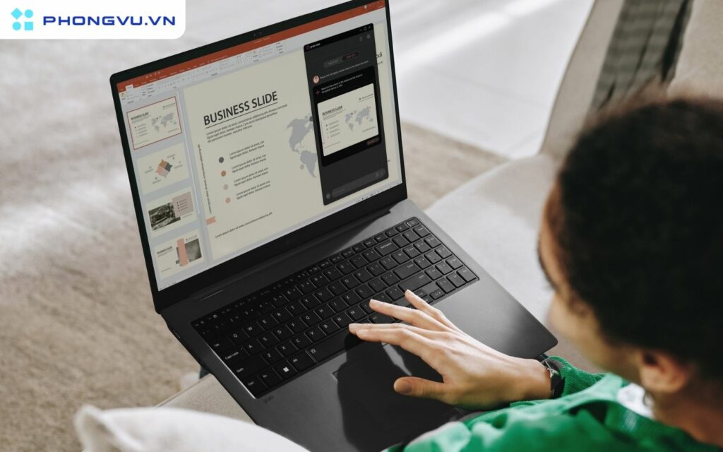 lg ra mat may tinh xach tay gram 2025