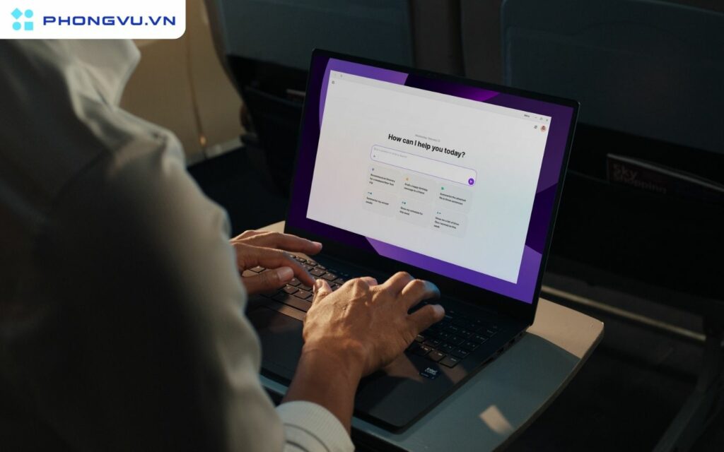 lg ra mat may tinh xach tay gram 2025 2