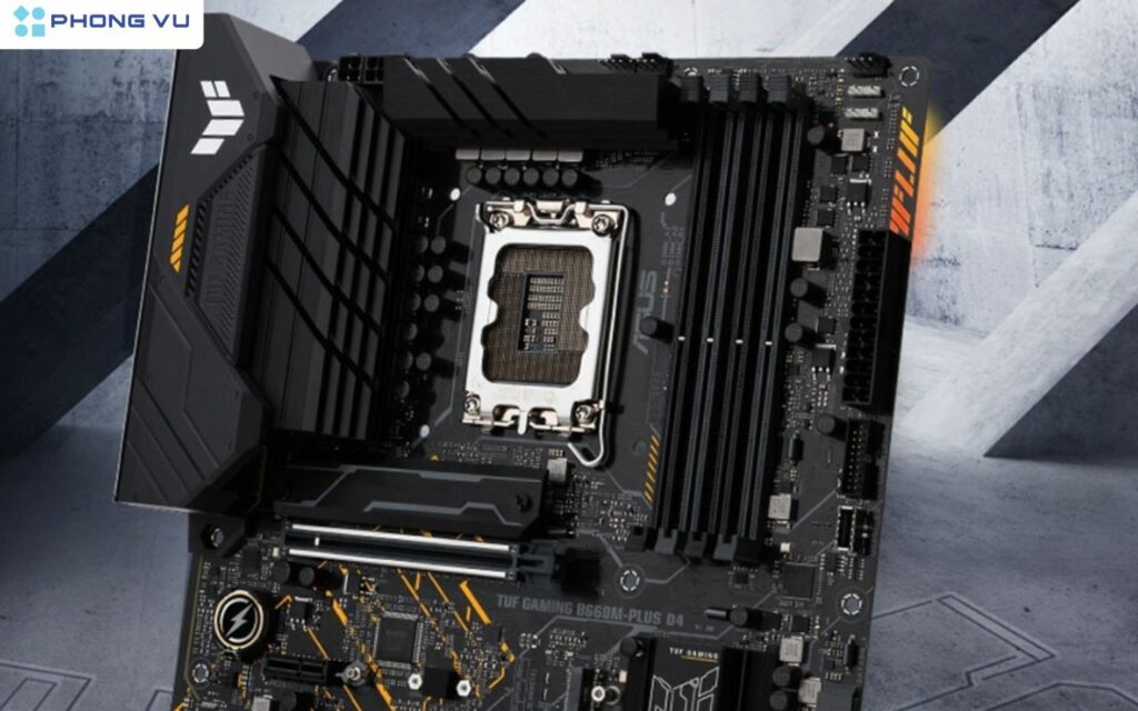 Mainboard dòng B, tiêu biểu như B560, B660 và B760, nổi bật nhờ sự cân bằng tuyệt vời giữa hiệu năng và chi phí.