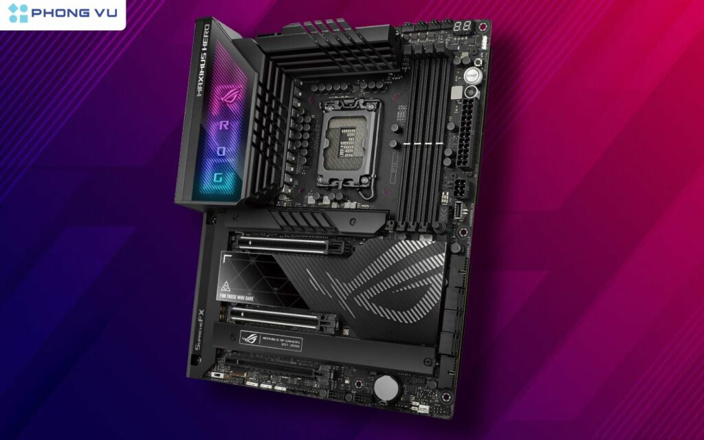 Nếu bạn muốn tối ưu hóa hiệu suất của Intel i5, đặc biệt là dòng K-series, mainboard Z sẽ là lựa chọn lý tưởng.