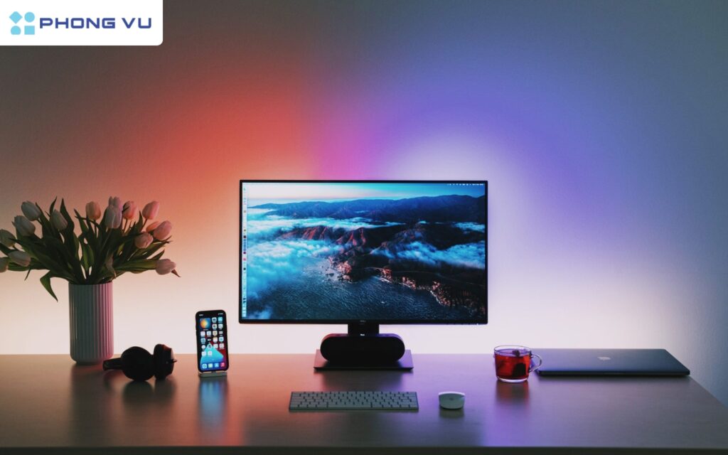 Màn hình IPS là công nghệ màn hình sử dụng tinh thể lỏng