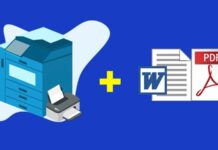 Cách chỉnh máy in 2 mặt trong Word, PDF, Excel