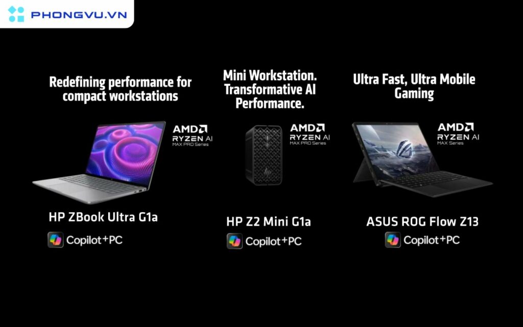 md ra mat apu ryzen ai max strix halo 5
