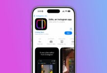 Meta ra mắt công cụ Edits, đối đầu trực tiếp với CapCut