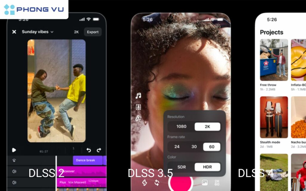 Một số tính năng hữu ích của ứng dụng Edits