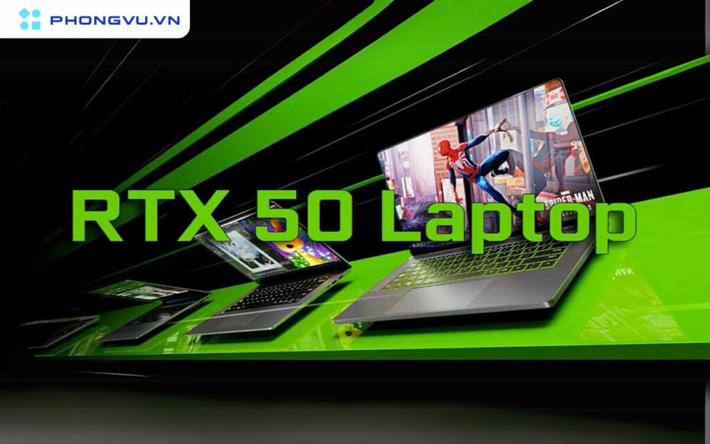 GeForce RTX 50 Series được kỳ vọng sẽ là bước tiến vượt bậc cho cả game thủ lẫn nhà sáng tạo