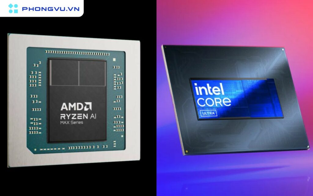 MSI mang đến nhiều lựa chọn cấu hình mạnh mẽ cho người dùng từ Intel và AMD mới nhất