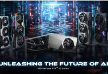 RTX 5000 Series từ nhà MSI chính thức ra mắt – Mở màn cho kỉ nguyên AI GeForce RTX 50 Series mang đến bước ngoặt cho game thủ và nhà sáng tạo nội dung