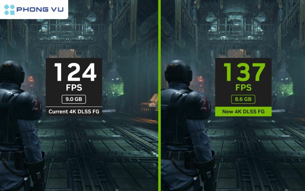 Công nghệ mới này có thể tăng FPS lên đến 8 lần