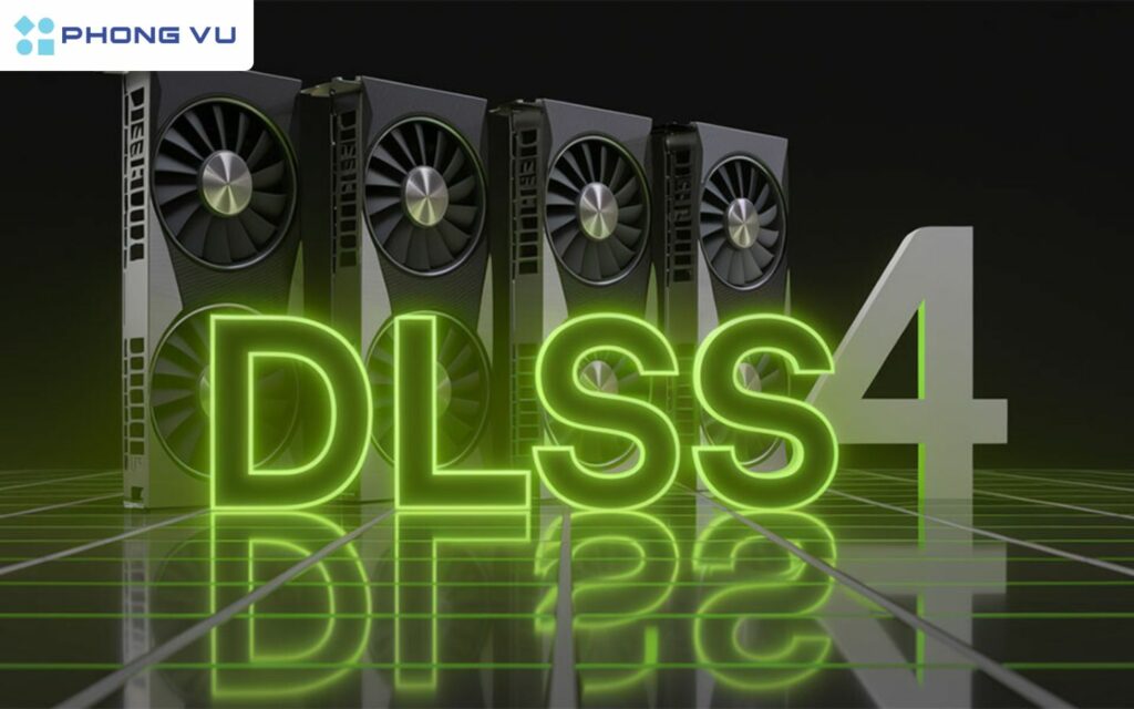 NVIDIA nâng cấp DLSS trên RTX 40 giúp giảm VRAM, tăng hiệu suất
