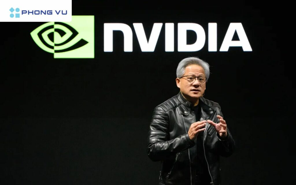 Nvidia tại CES 2025: Chính thức đối đầu AMD với loạt sản phẩm mới
