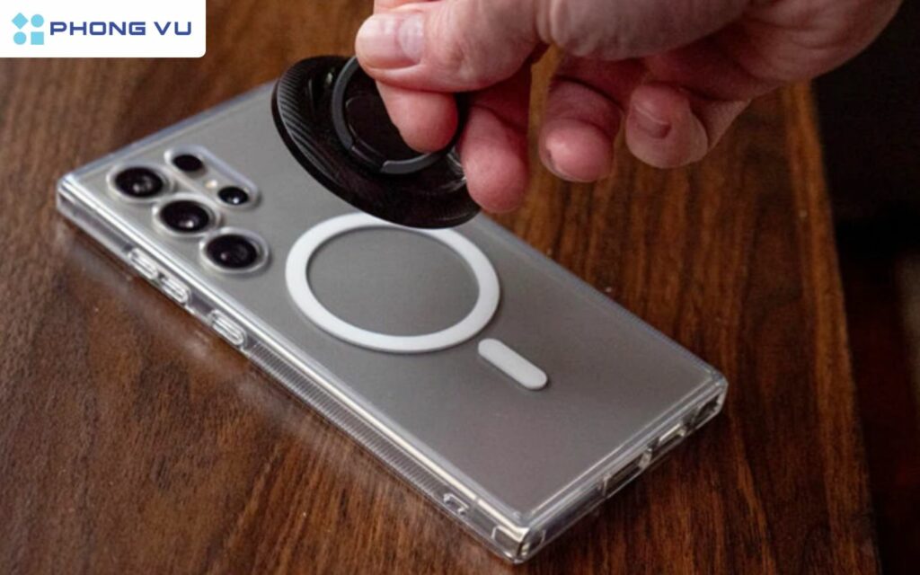 Khám phá phụ kiện độc đáo của Galaxy S25 sắp ra mắt 1 Hình ảnh về các phụ kiện Galaxy S25