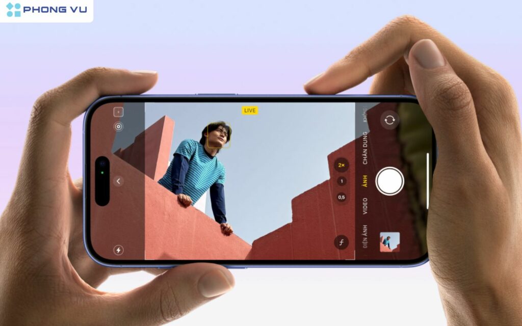 iPhone 16 Pro tiếp tục khẳng định vị thế dẫn đầu của Apple trong lĩnh vực camera di động.