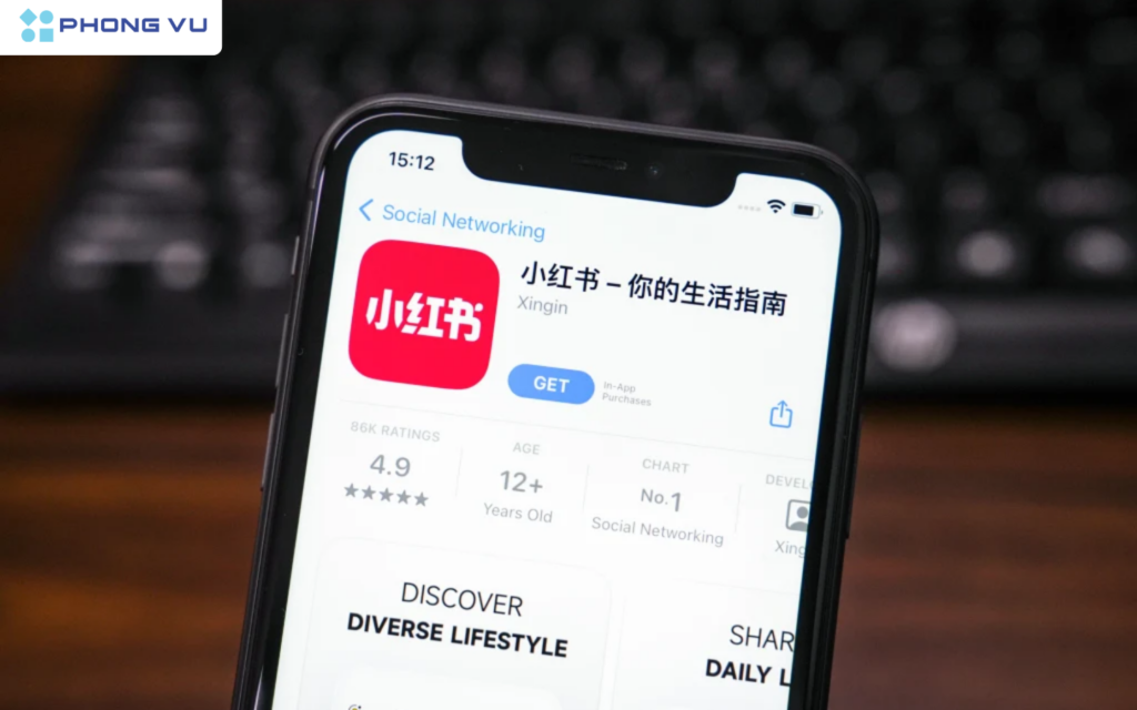 Mạng xã hội RedNote chiếm vị trí số 1 trên App Store trước lệnh cấm TikTok 1 RedNote đang trở thành “cộng đồng tị nạn” của Tiktoker tại Mỹ