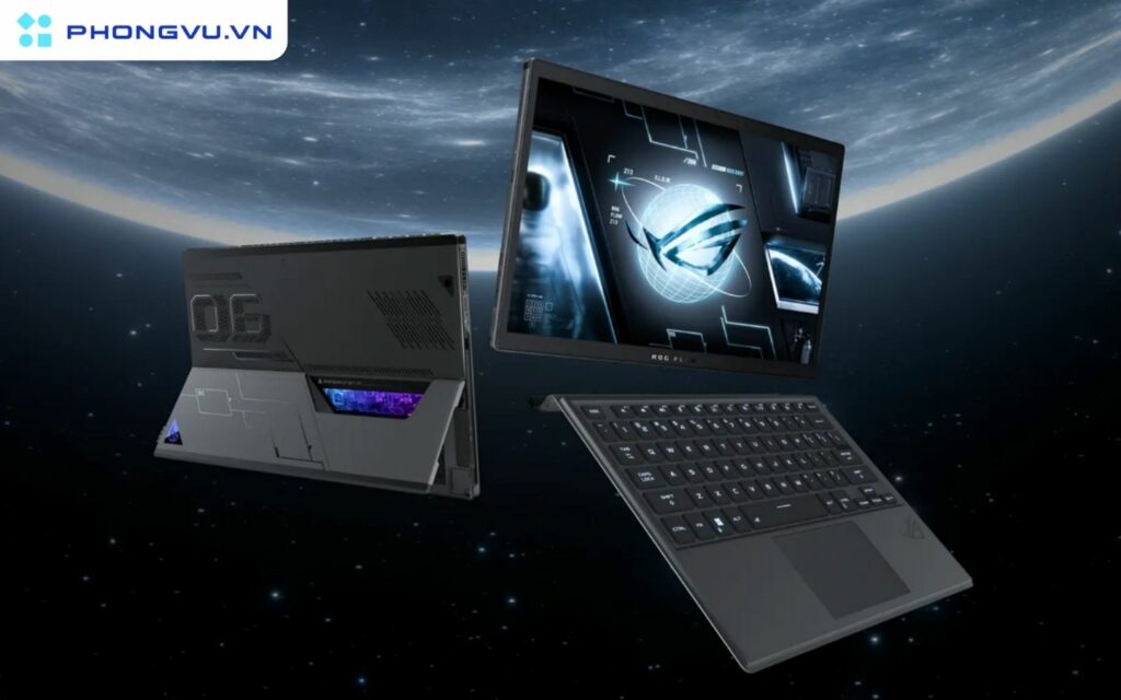 Theo các thông tin rò rỉ, ROG Flow Z13 sẽ được trang bị hai tùy chọn APU Strix Halo: Ryzen AI Max 390 và Ryzen AI Max Plus 395