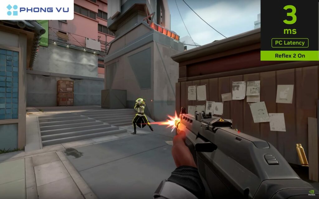RTX 5090 đạt 800 FPS trong Valorant với độ trễ dưới 3ms: Sức mạnh vượt trội từ NVIDIA