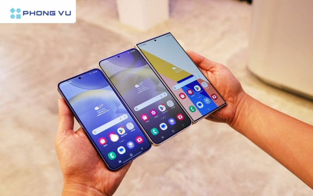 Thông tin về ngày ra mắt chính thức của Galaxy S25