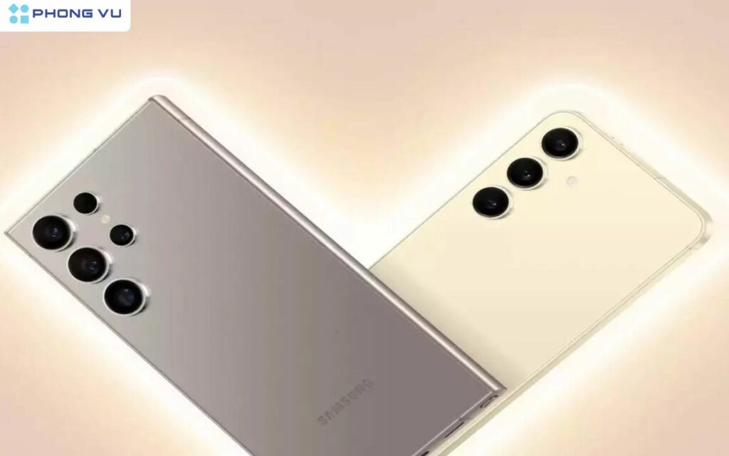 Những cải tiến đáng chú ý của Samsung Galaxy S25 Series 1 Samsung Galaxy S25 series