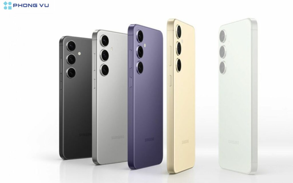 Những cải tiến đáng chú ý của Samsung Galaxy S25 Series 2 Galaxy S25 series tích hợp nhiều tính năng AI
