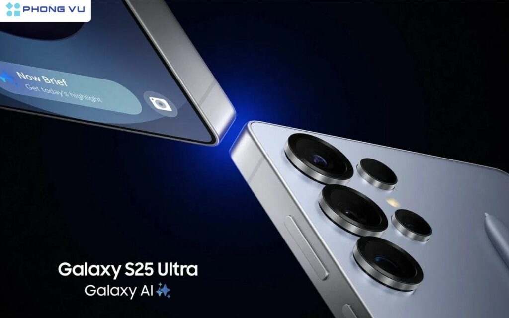 Những cải tiến đáng chú ý của Samsung Galaxy S25 Series 3 Thiết bị được trang bị vi xử lý Snapdragon 8 Elite hiện đại