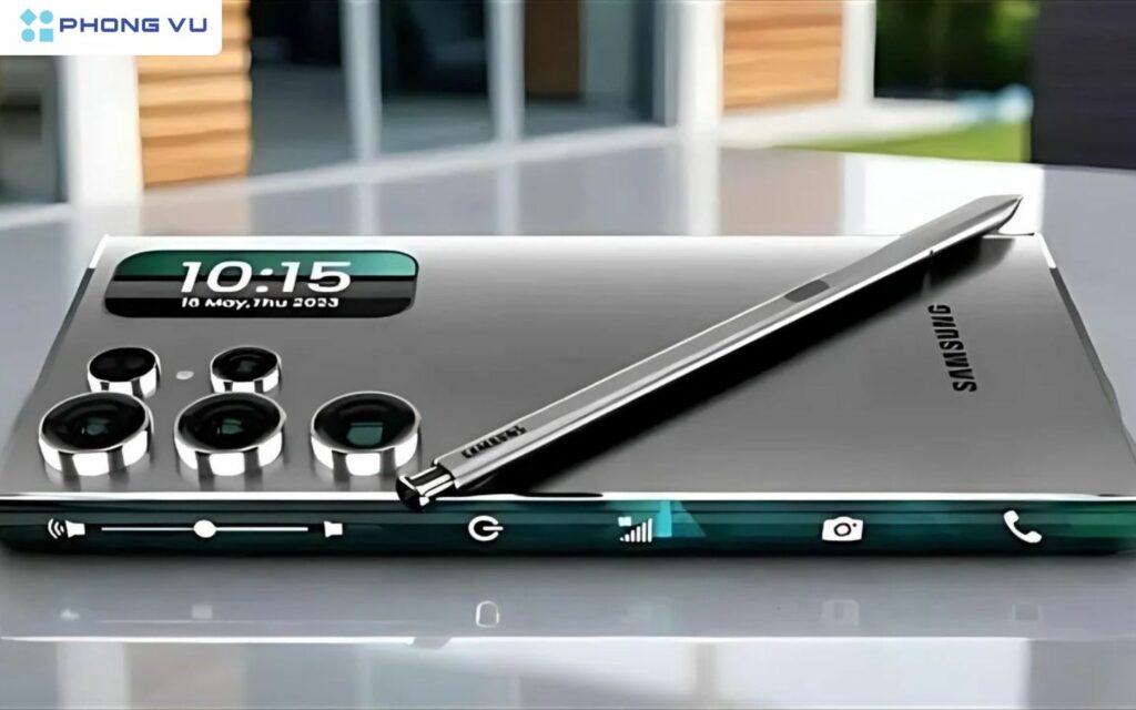 Samsung Galaxy S25 Ultra sẽ được ra mắt vào cuối tháng 1/2025
