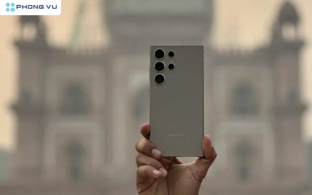 Camera của Samsung Galaxy S25 Ultra sẽ được nâng cấp vượt trội hơn