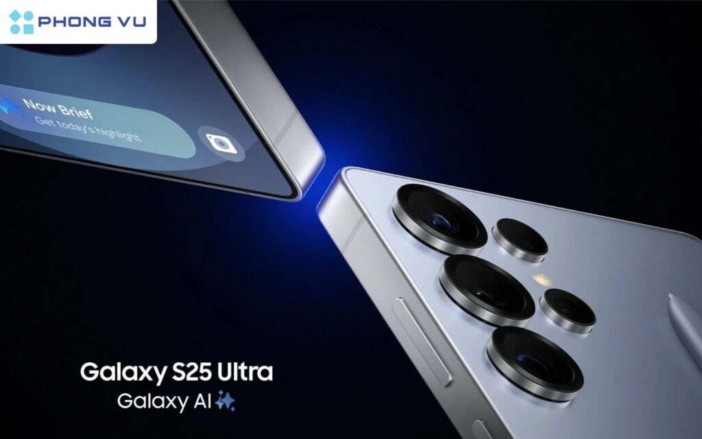 Hiệu năng vượt trội với Snapdragon 8 Elite và dung lượng lưu trữ ấn tượng