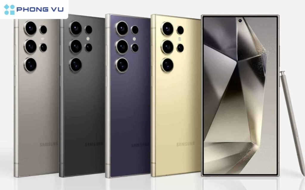 Tính năng AI thông minh tích hợp