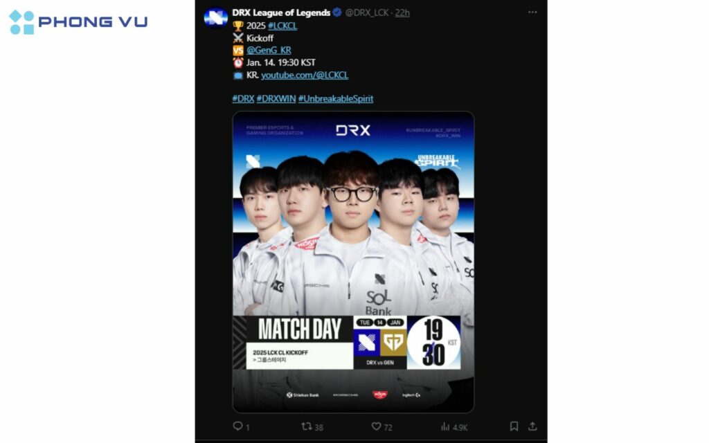 sieu xa thu nguoi viet lazyfeel lck 2025 5