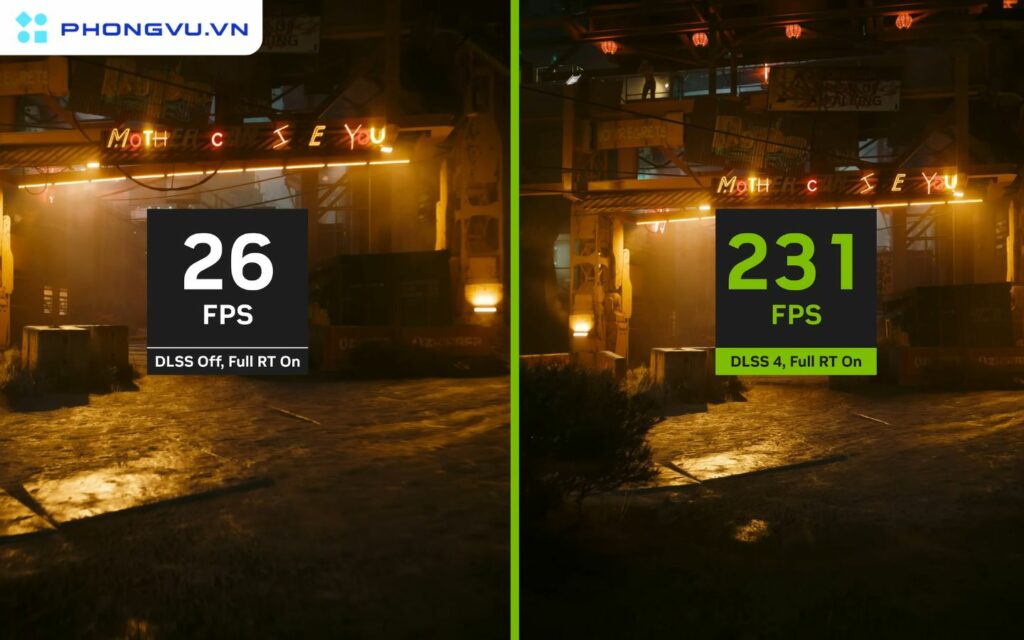 so sanh chi tiet card do hoa laptop rtx 5000 series voi 4000 series 2