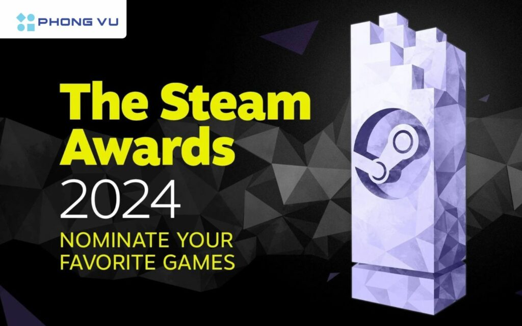 Steam Award 2024: Black Myth: Wukong thắng giải Game of the Year (GOTY) 2 Các hạng mục trao thưởng tại Steam Award 2024