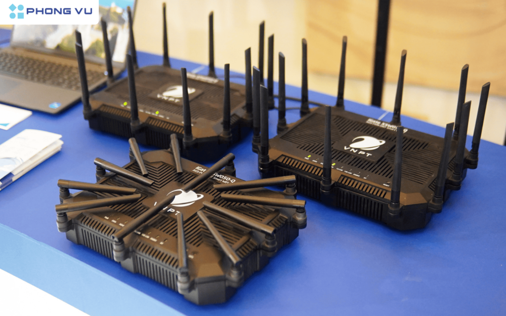 Công nghệ XGS-PON WiFi 7 không chỉ giúp VNPT cung cấp Internet băng rộng tốc độ cao mà còn đặt nền tảng vững chắc cho chiến lược chuyển đổi số trong tương lai