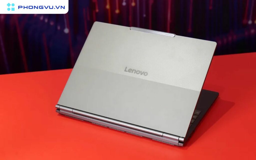 Về mặt hiệu năng, ThinkBook Plus Gen 6 được trang bị bộ vi xử lý Intel Core Ultra 7 Series 2