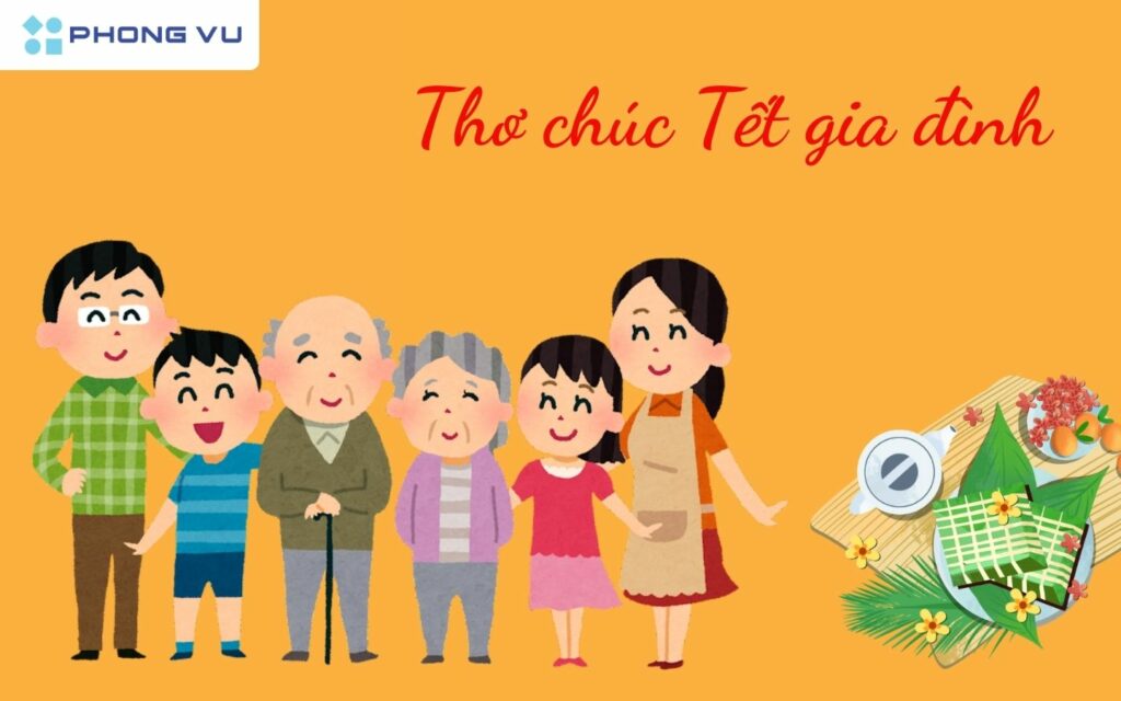 99+ Bài thơ chúc Tết Xuân Ất Tỵ 2025 hay, ngắn gọn, ý nghĩa 2 Những câu thơ ấm áp, chân thành gửi đến gia đình thân yêu, thể hiện tình cảm sâu sắc và mong muốn một năm mới an lành, hạnh phúc