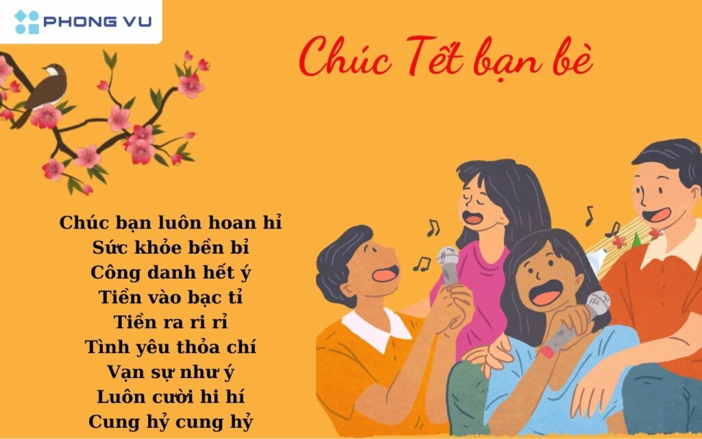 99+ Bài thơ chúc Tết Xuân Ất Tỵ 2025 hay, ngắn gọn, ý nghĩa 3 hững bài thơ hài hước, dí dỏm sẽ mang lại tiếng cười cho mọi người