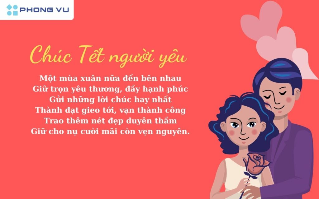 99+ Bài thơ chúc Tết Xuân Ất Tỵ 2025 hay, ngắn gọn, ý nghĩa 5 Tình yêu thêm ngọt ngào với những câu thơ lãng mạn, chứa đựng bao nhiêu tình cảm sâu sắc dành cho người mình yêu