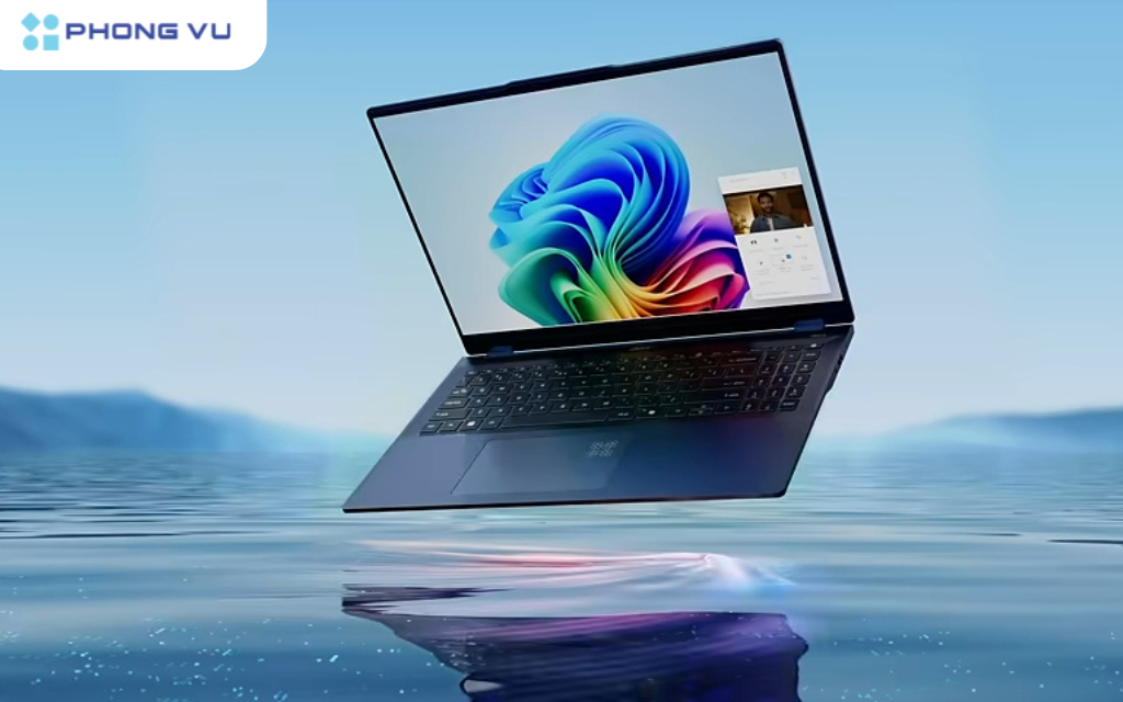 Laptop ACER Swift 14 AI là sự kết hợp hoàn hảo giữa hiệu năng mạnh mẽ và thiết kế siêu di động