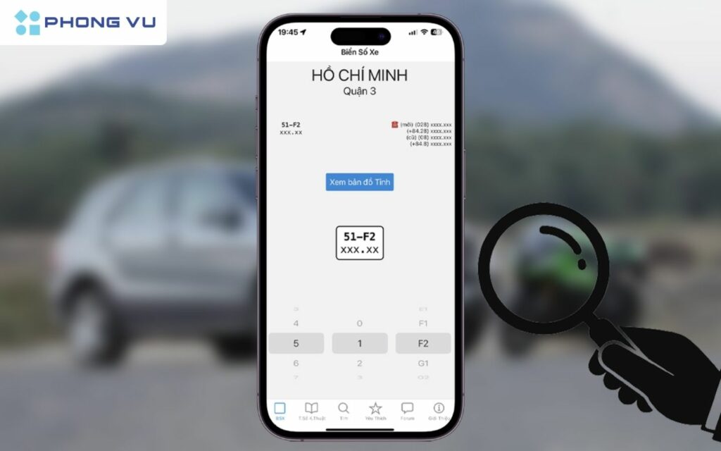 Tra cứu biển số xe là quá trình kiểm tra và tìm kiếm thông tin liên quan đến một phương tiện thông qua biển số được đăng ký