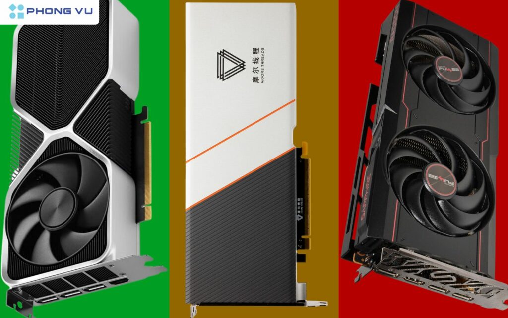 Trung Quốc ra mắt GPU máy trạm nội địa mạnh hơn RTX 4060 4 Nếu đạt được sự ổn định và tối ưu hóa tốt hơn, MTT X300 có thể trở thành đối thủ đáng gờm của các sản phẩm từ NVIDIA và AMD.