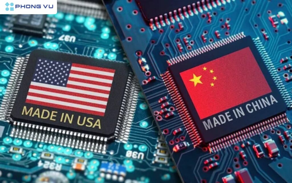 SMIC đã đối mặt với nhiều thách thức lớn, bao gồm lệnh trừng phạt từ Mỹ, khiến công ty gặp khó khăn trong việc tiếp cận các thiết bị sản xuất chip tiên tiến như máy quang khắc EUV.