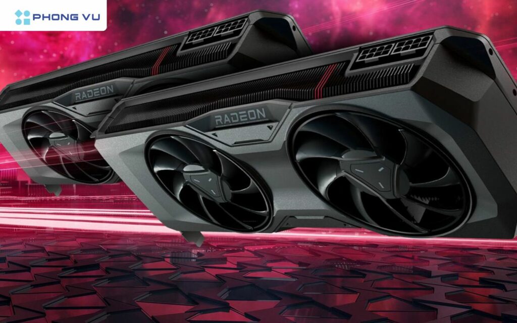Radeon RX 9070 Series và RX 9060 Series được xây dựng trên kiến trúc RDNA 4