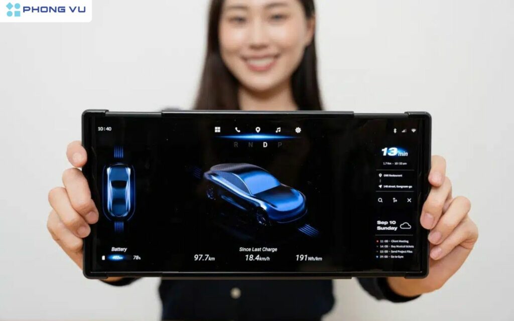 AI tạo ra những thay đổi lớn trong ngành công nghiệp ô tô