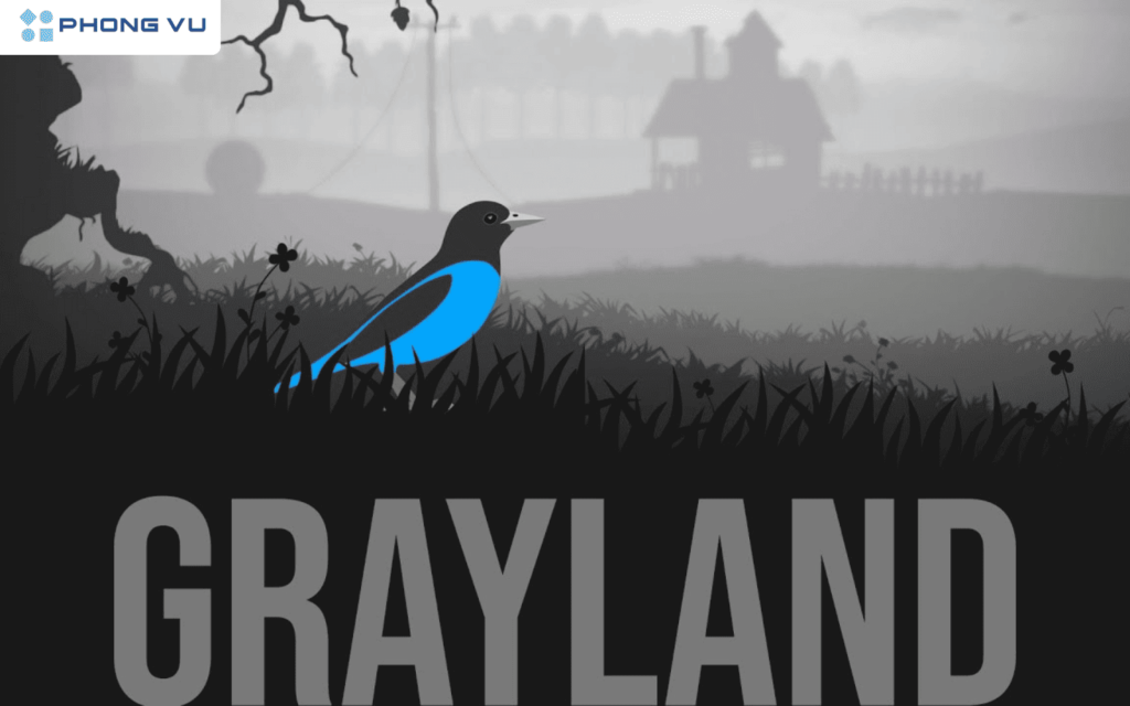 Grayland được ví như một phiên bản nhỏ hơn của các tựa game nổi tiếng như Badland hay Limbo