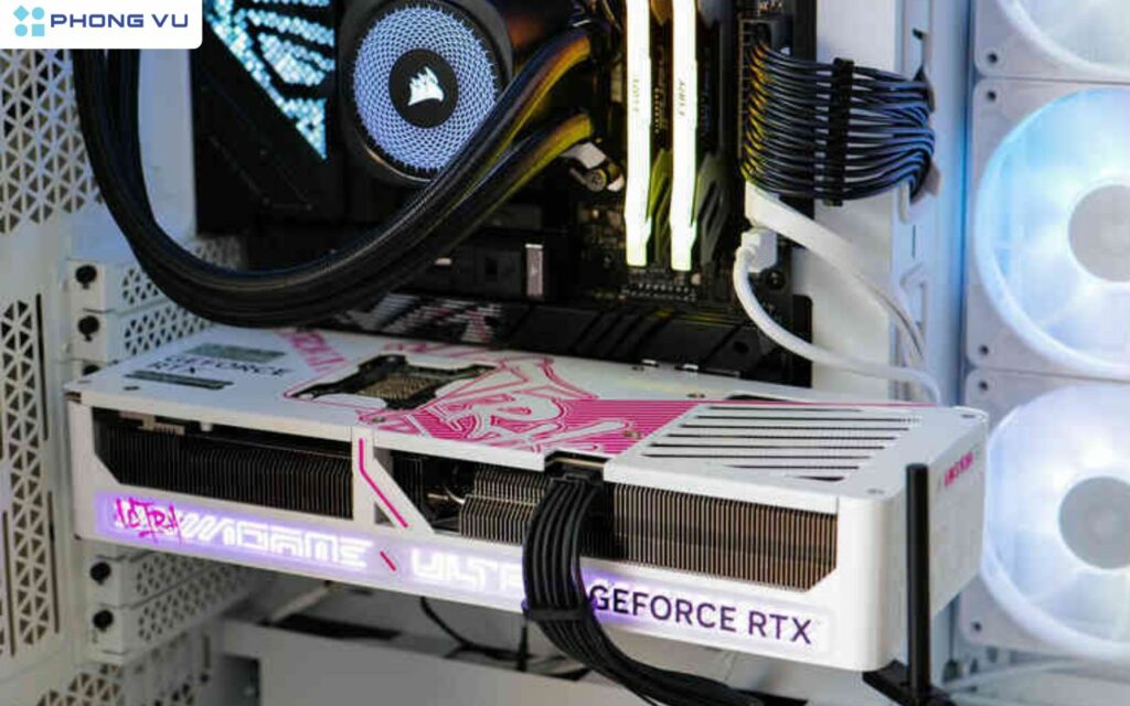 Top 7 lưu ý trước khi mua RTX 5090 mà bạn không nên bỏ qua! 3 RTX 5090 yêu cầu nguồn điện có công suất cao để hoạt động ổn định.