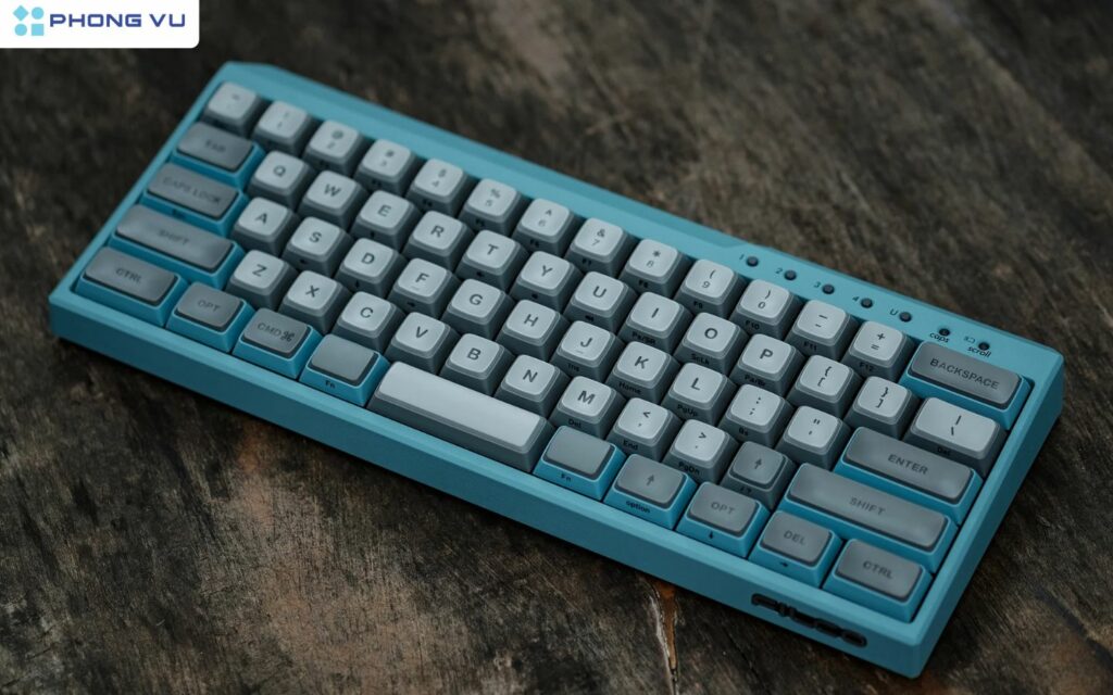 Bàn phím cơ là gì?