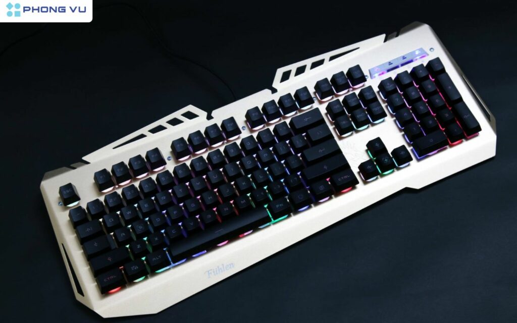 Bàn phím cơ khác gì bàn phím thường