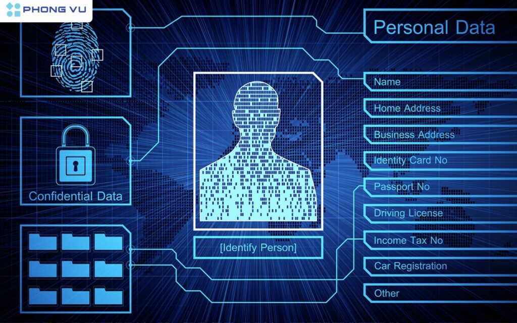 Dữ liệu cá nhân bị lộ nguy hiểm như thế nào?