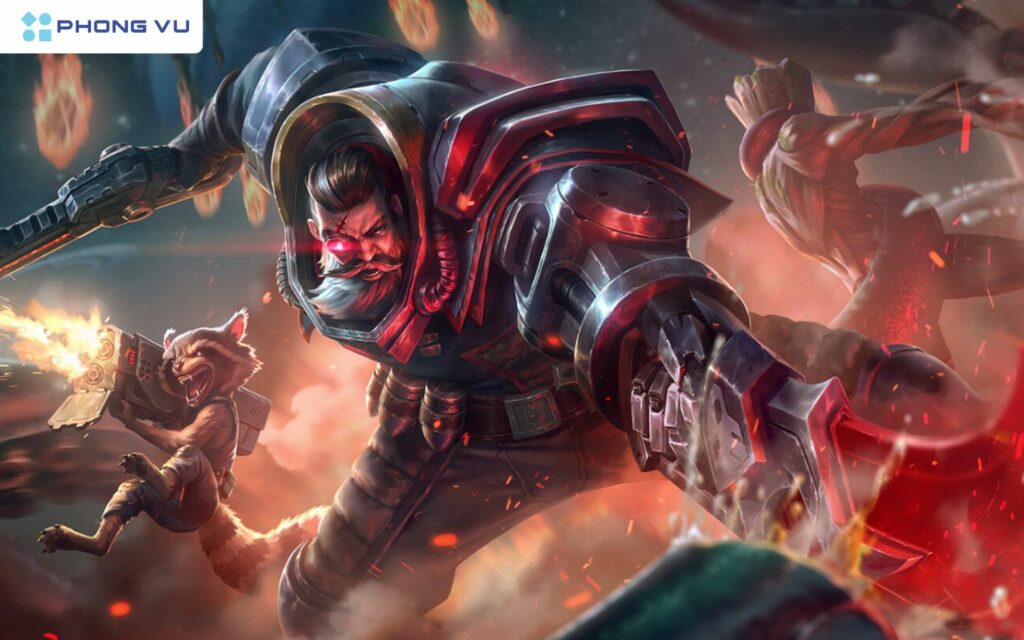 Cân bằng tộc hệ trong bản cập nhật DTCL 13.6